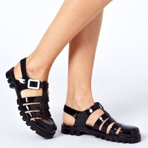 juju jelly shoes NEW